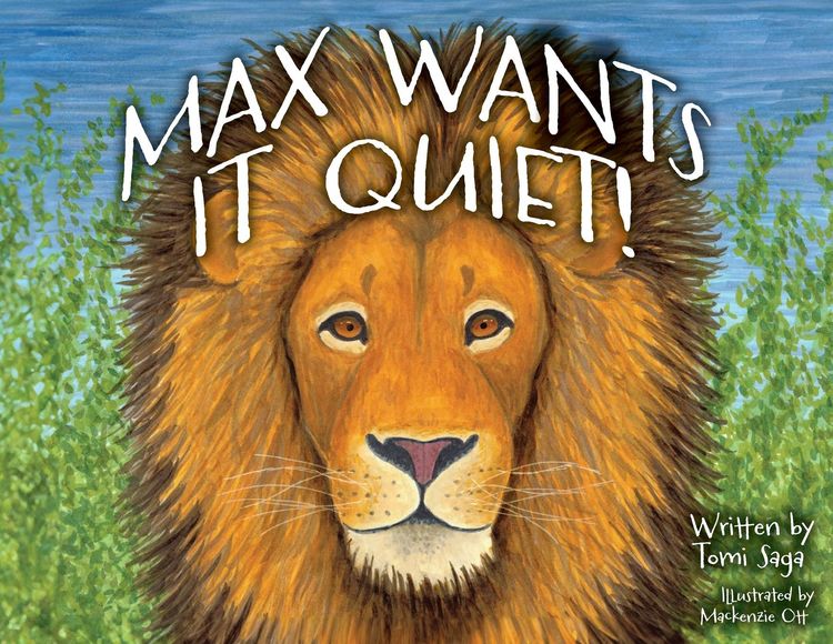 Produktbild: Max Wants It Quiet!