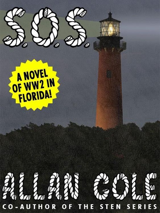 Produktbild: S.O.S.: A Novel of World War 2