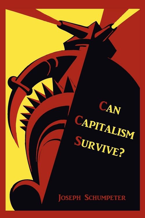 Produktbild: Can Capitalism Survive?