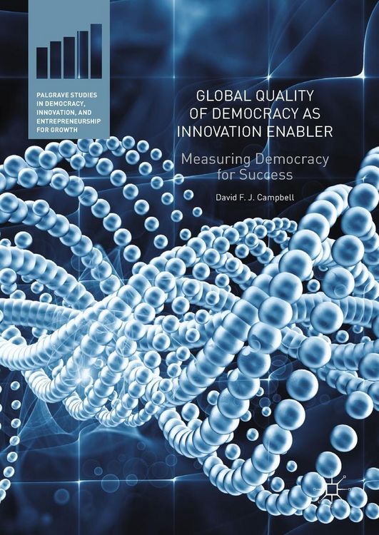 Produktbild: Global Quality of Democracy as Innovation Enabler