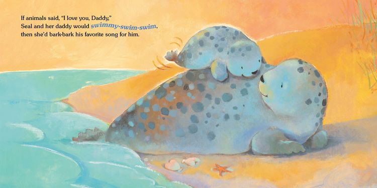 Produktbild: If Animals Said I Love You, Daddy