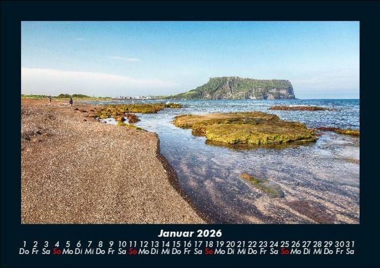 Produktbild: Blick in die Natur 2026 Fotokalender DIN A5