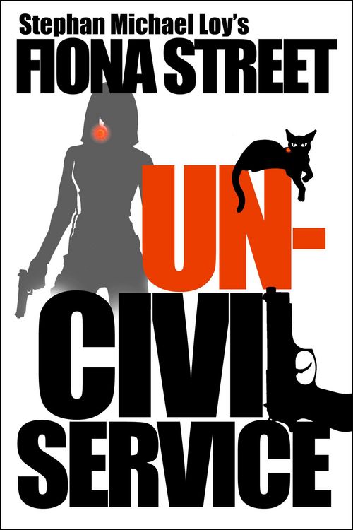 Produktbild: Uncivil Service