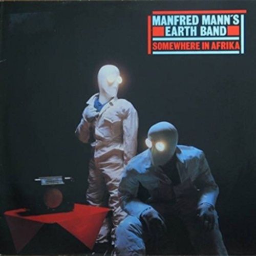 Produktbild: Somewhere In Afrika (180g Black LP)
