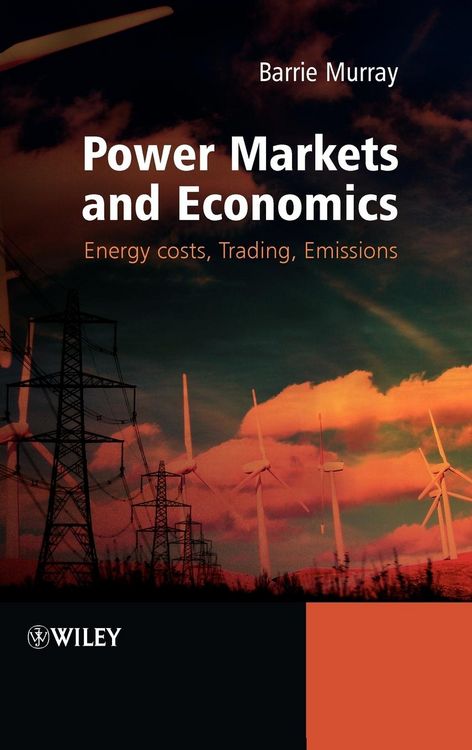 Produktbild: Power Markets and Economics