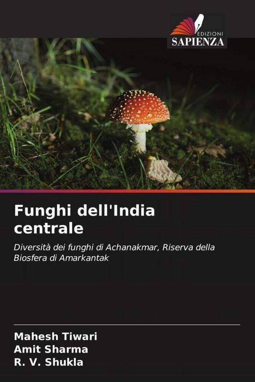 Produktbild: Funghi dell'India centrale