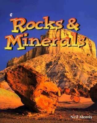 Produktbild: Rocks and Minerals