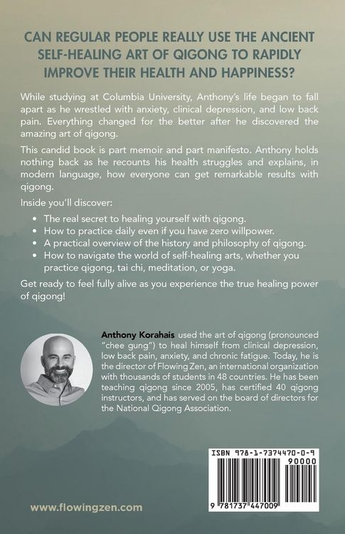 Produktbild: Flowing Zen