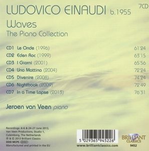 Produktbild: Waves-The Piano Collection