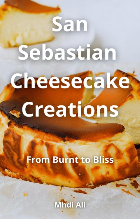 Produktbild: San Sebastian Cheesecake Creations