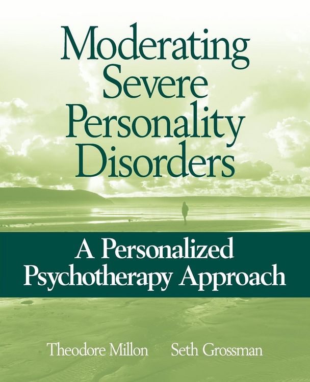 Produktbild: Personalized Psychotherapy Severe