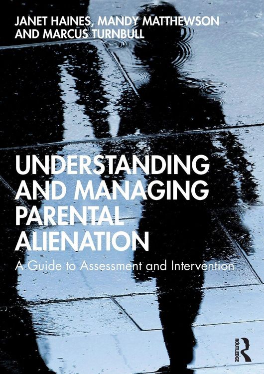 Produktbild: Understanding and Managing Parental Alienation