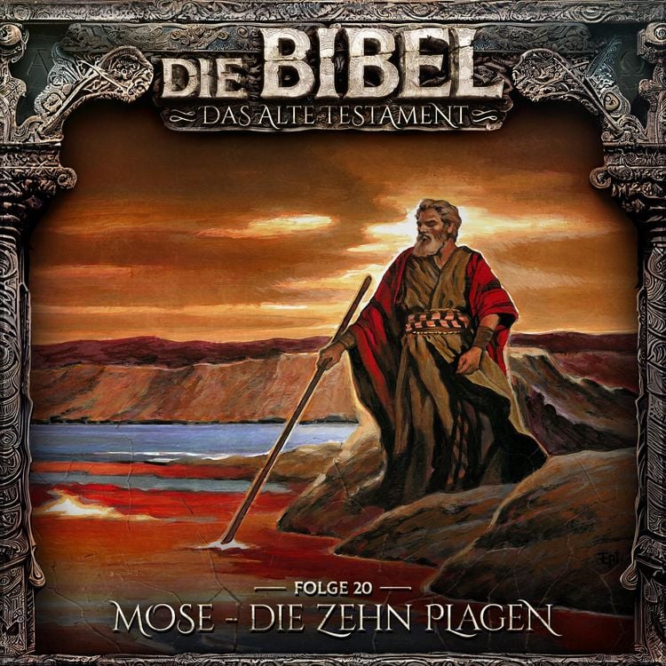 Produktbild: Mose - Die zehn Plagen