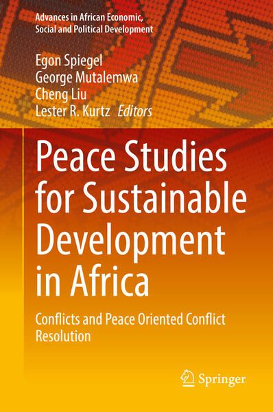 Produktbild: Peace Studies for Sustainable Development in Africa
