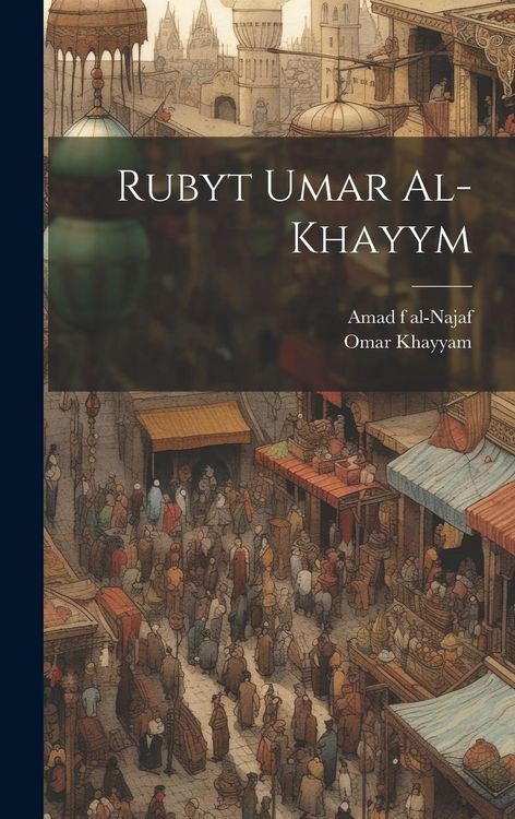 Produktbild: Rubyt Umar al-Khayym