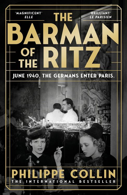 Produktbild: The Barman of the Ritz