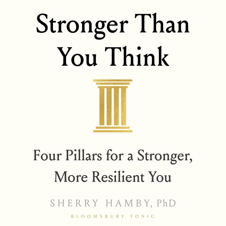 Produktbild: Stronger Than You Think