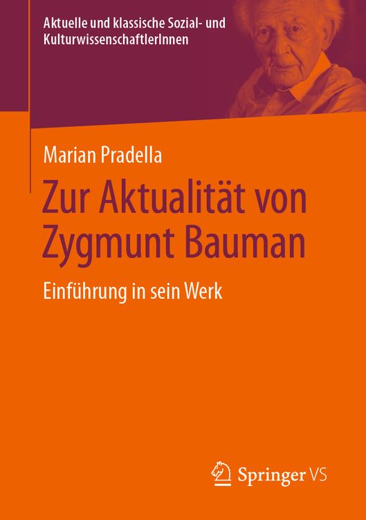 Bild vom Artikel Zur Aktualität von Zygmunt Bauman vom Autor Marian Pradella