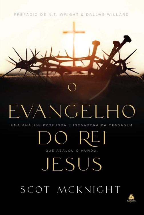 Produktbild: O Evangelho do rei Jesus