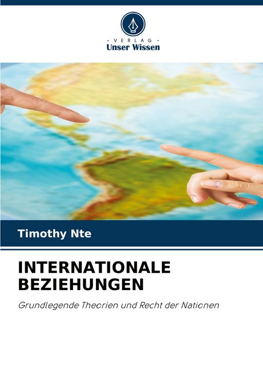 Produktbild: Internationale Beziehungen