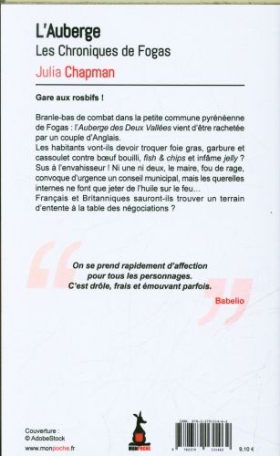 Produktbild: Les chroniques de Fogas