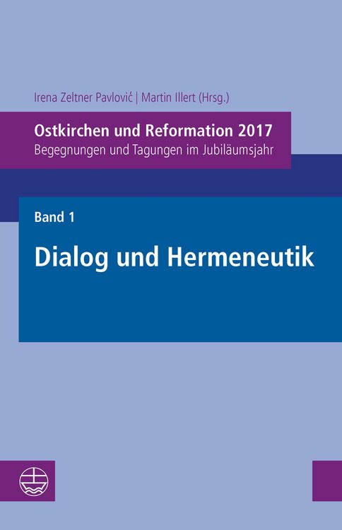 Produktbild: Ostkirchen und Reformation 2017