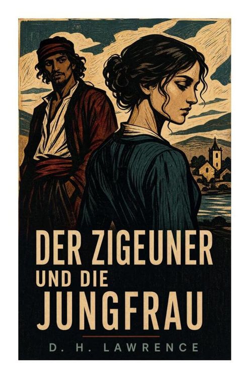 Produktbild: Der Zigeuner und die Jungfrau