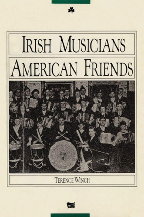 Produktbild: Irish Musicians/American Friends