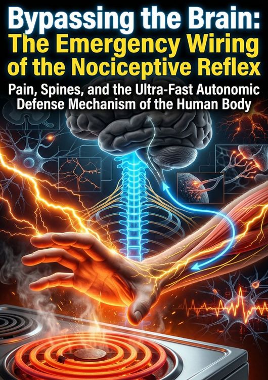 Produktbild: Bypassing the Brain: The Emergency Wiring of the Nociceptive Reflex