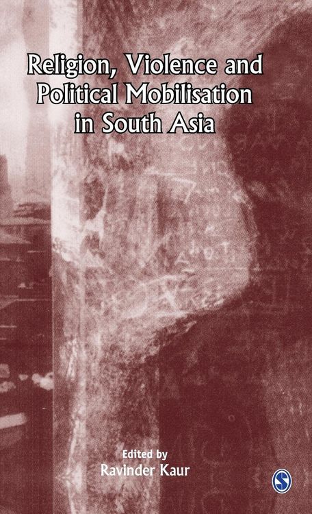 Produktbild: Religion Violence & Political
