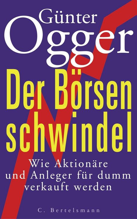 Produktbild: Der B&ouml;rsenschwindel