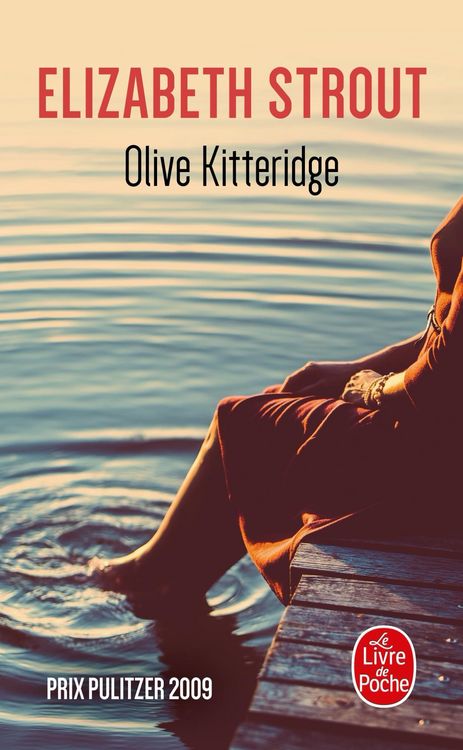 Produktbild: Olive Kitteridge
