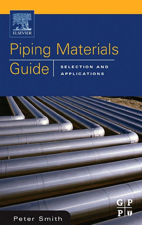 Produktbild: Piping Materials Guide