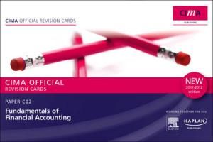 Produktbild: C02 Fundamentals of Financial Accounting - Revision Cards