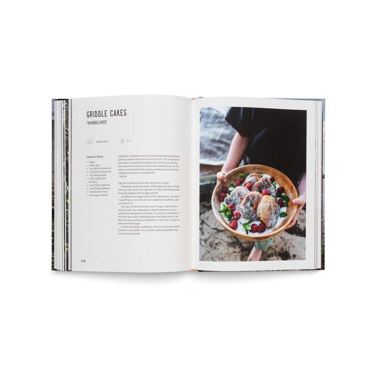 Produktbild: Cooking on Fire