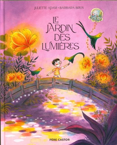 Produktbild: Adam, J: Jardin des lumi&egrave;res