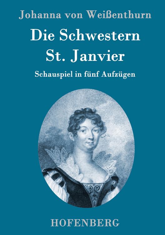 Produktbild: Die Schwestern St. Janvier