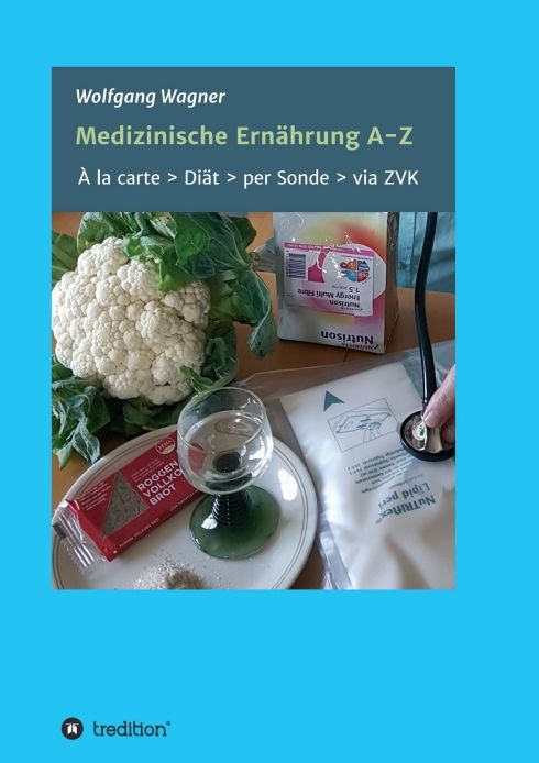 Produktbild: Medizinische Ern&auml;hrung A - Z