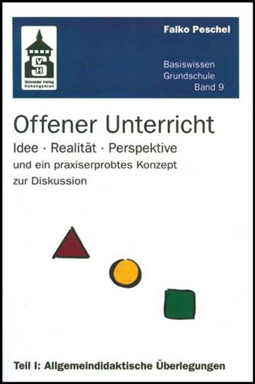 Produktbild: Offener Unterricht
