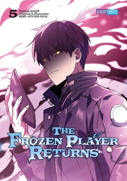 Produktbild: The Frozen Player Returns 05
