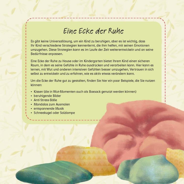 Produktbild: QUID+ Ich will aber!