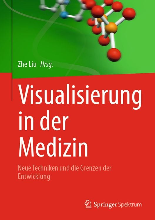 Produktbild: Visualisierung in der Medizin