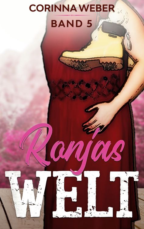 Produktbild: Ronjas Welt Band 5