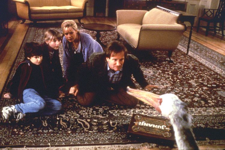 Jumanji Special Edition