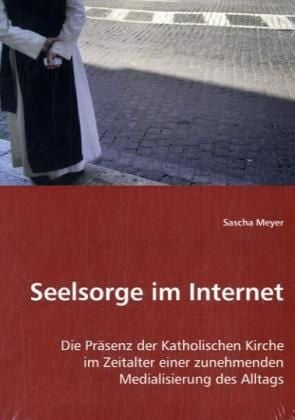 Produktbild: Meyer, S: Seelsorge im Internet