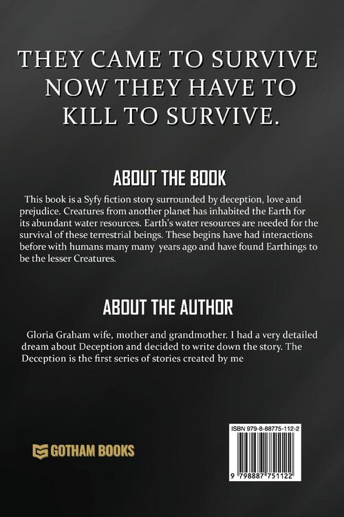 Produktbild: The Deception
