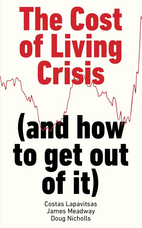 Produktbild: The Cost of Living Crisis