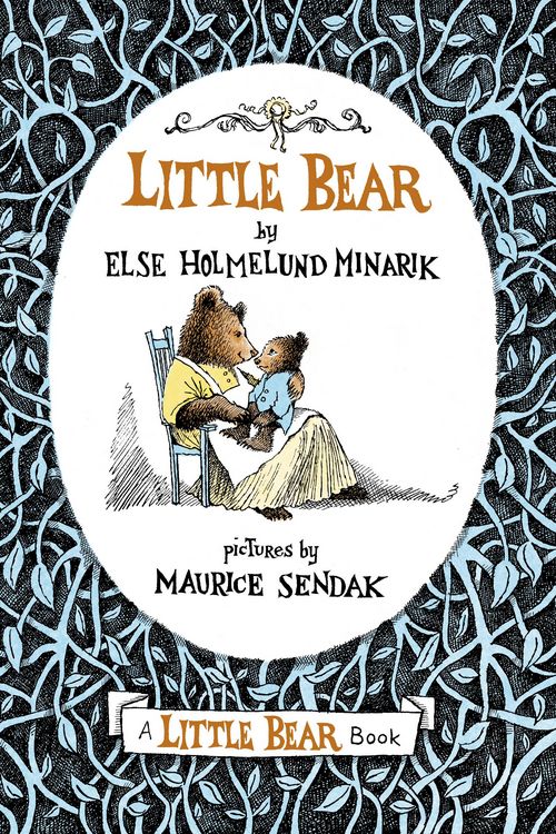 Produktbild: Minarik, E: Little Bear