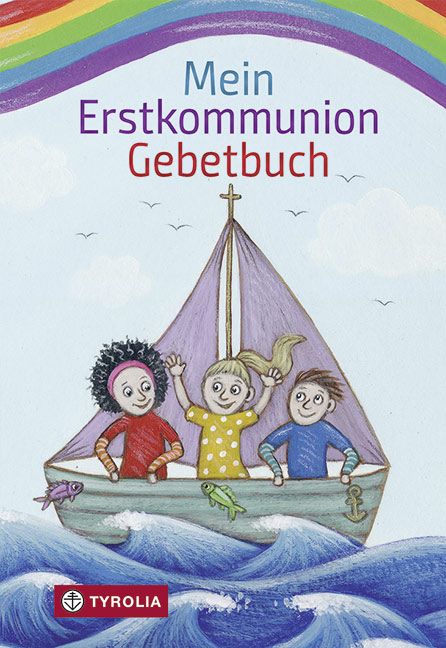 Produktbild: Mein Erstkommunion-Gebetbuch