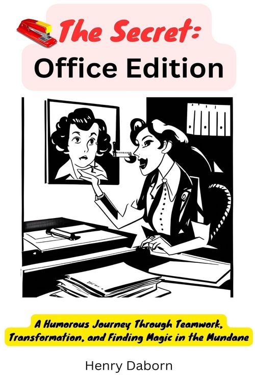 Produktbild: The Secret: Office Edition